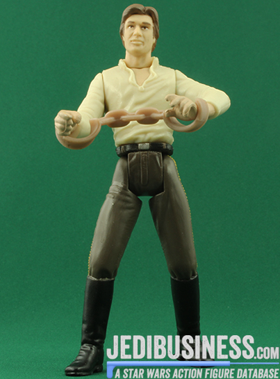 Han Solo Skirmish At Carkoon 4-Pack Star Wars SAGA Series