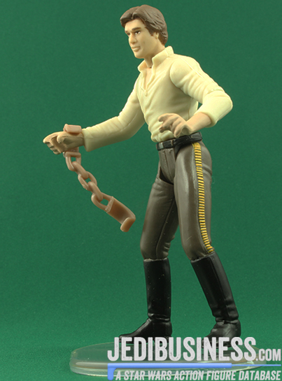 Han Solo Skirmish At Carkoon 4-Pack Star Wars SAGA Series