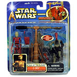 C-3PO Droid Factory Assembly Line 2-Pack