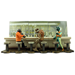 Greedo Cantina Bar Section 3 of 3