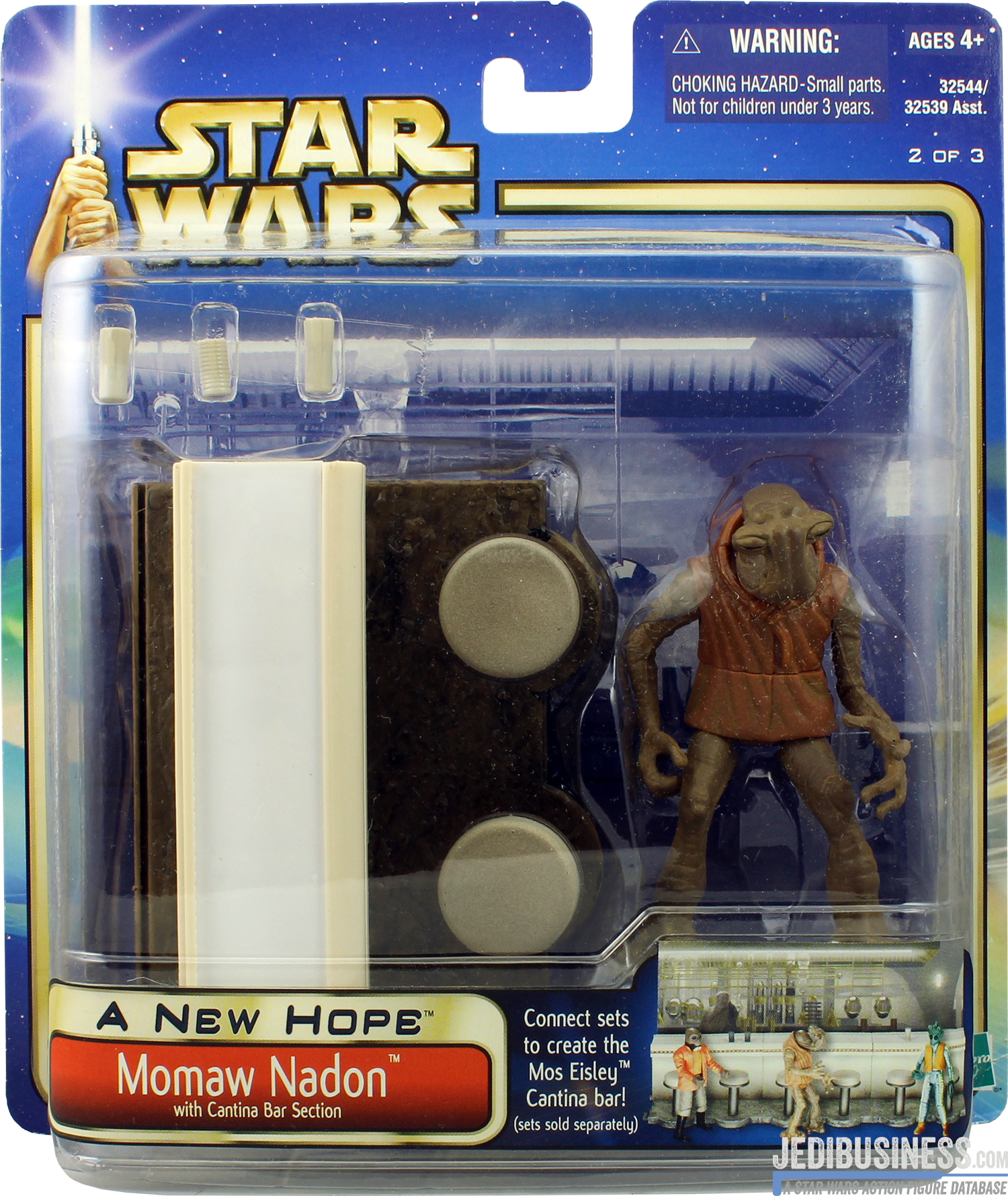 Momaw Nadon Cantina Bar Section 2 of 3