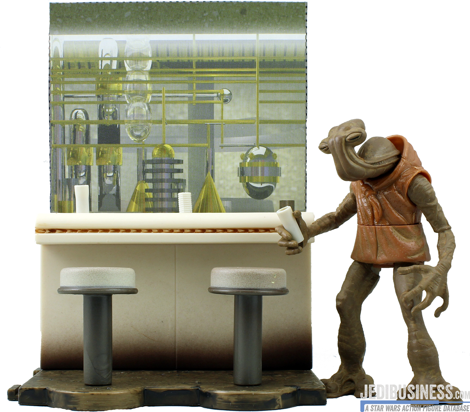 Momaw Nadon Cantina Bar Section 2 of 3