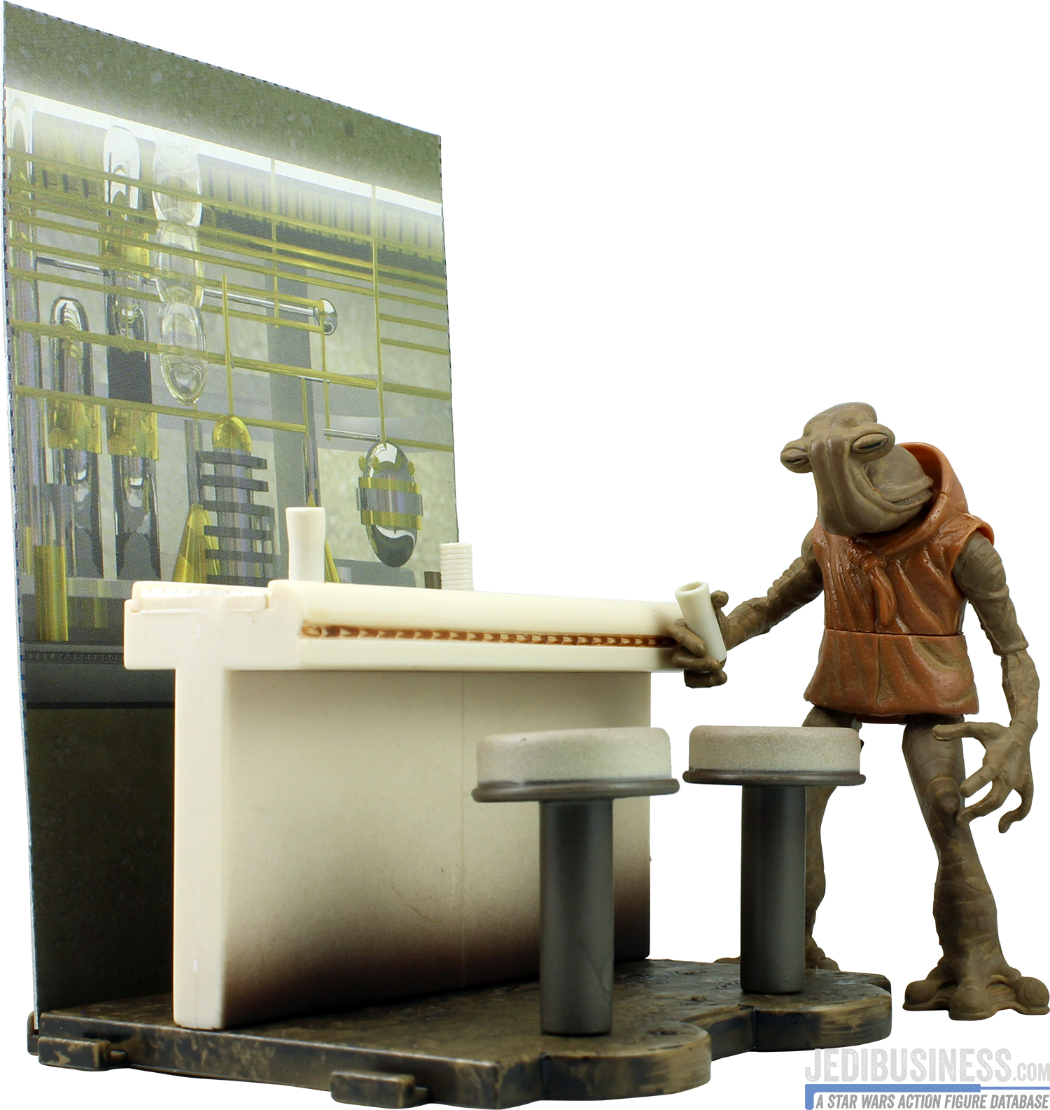 Momaw Nadon Cantina Bar Section 2 of 3