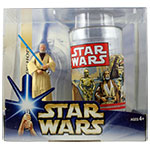 Obi-Wan Kenobi With Collectible Cup