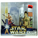 Princess Leia Organa With Collectible Cup