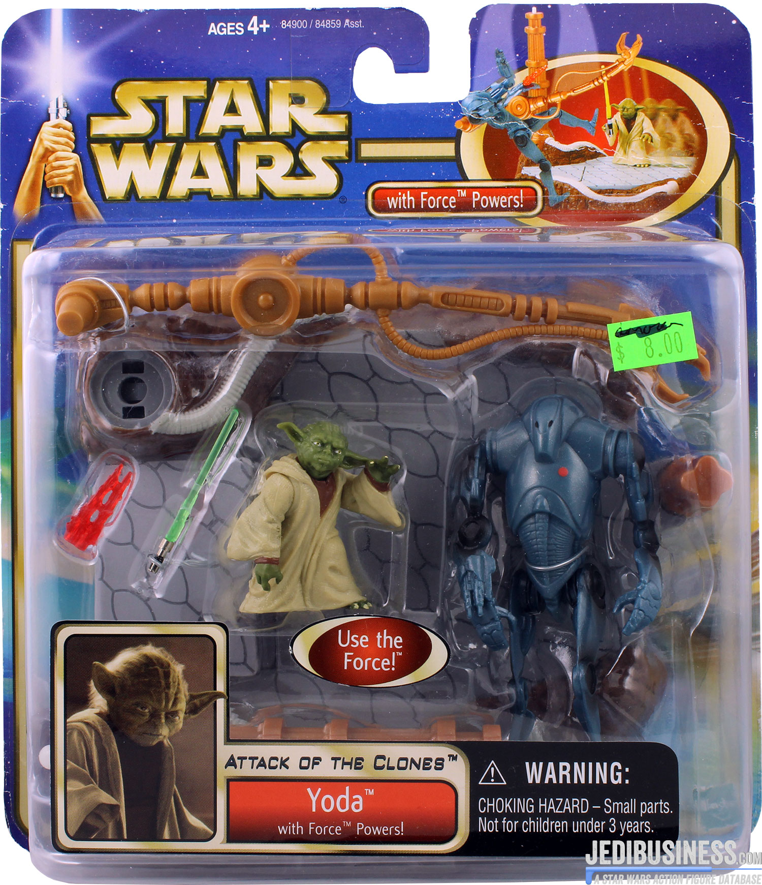 Super Battle Droid With Force Powers 2-Pack