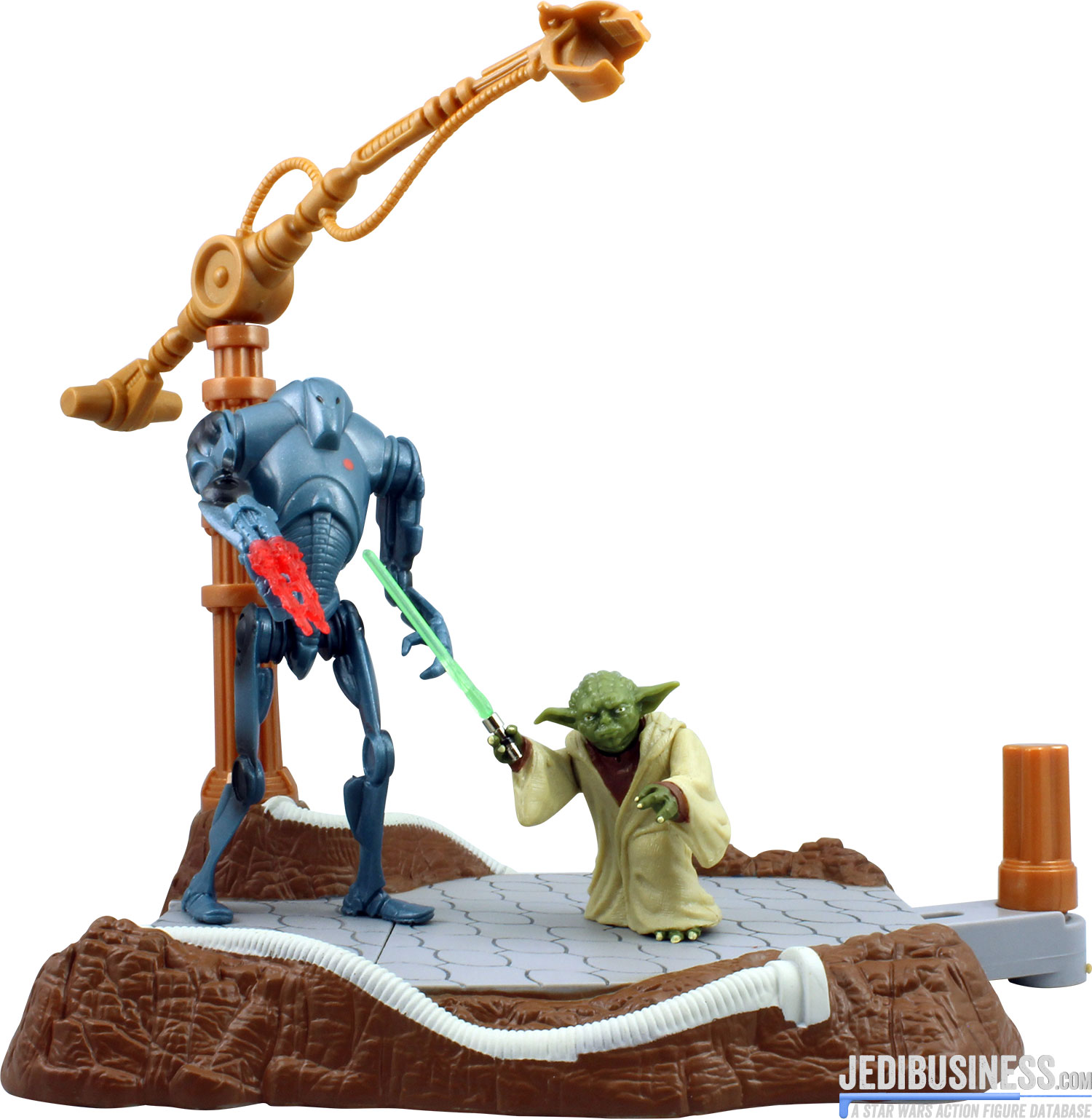 Super Battle Droid With Force Powers 2-Pack