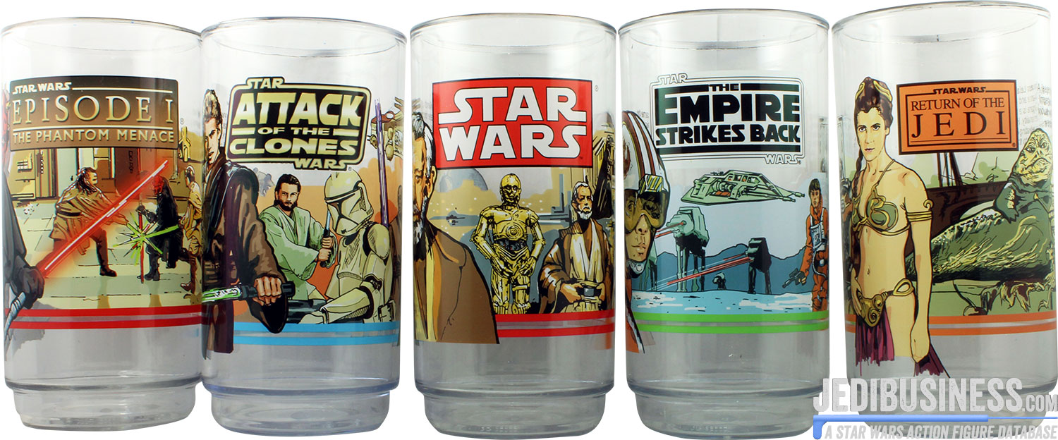 Anakin Skywalker With Collectible Cup
