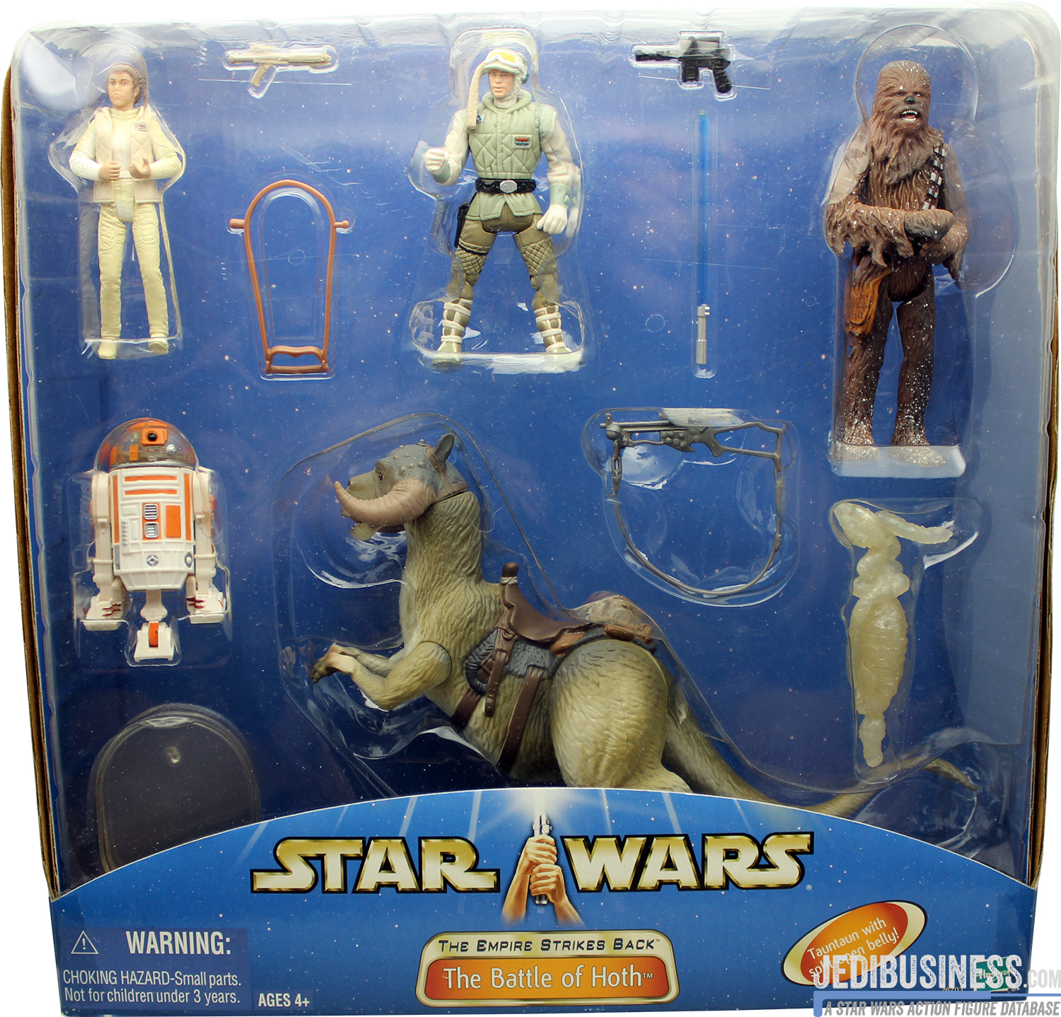 R3-A2 Battle Of Hoth 4-Pack