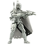 Boba Fett Silver Anniversary