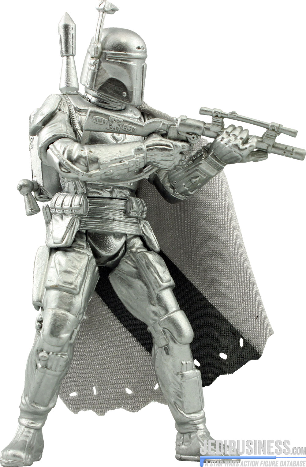 Boba Fett Silver Anniversary