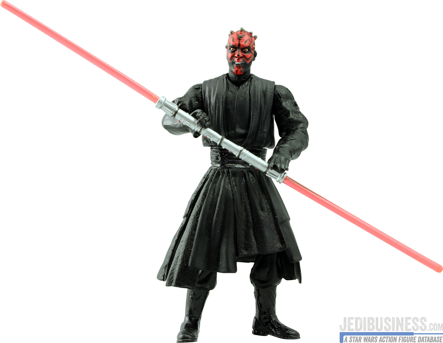 Darth Maul Theed Hangar Duel