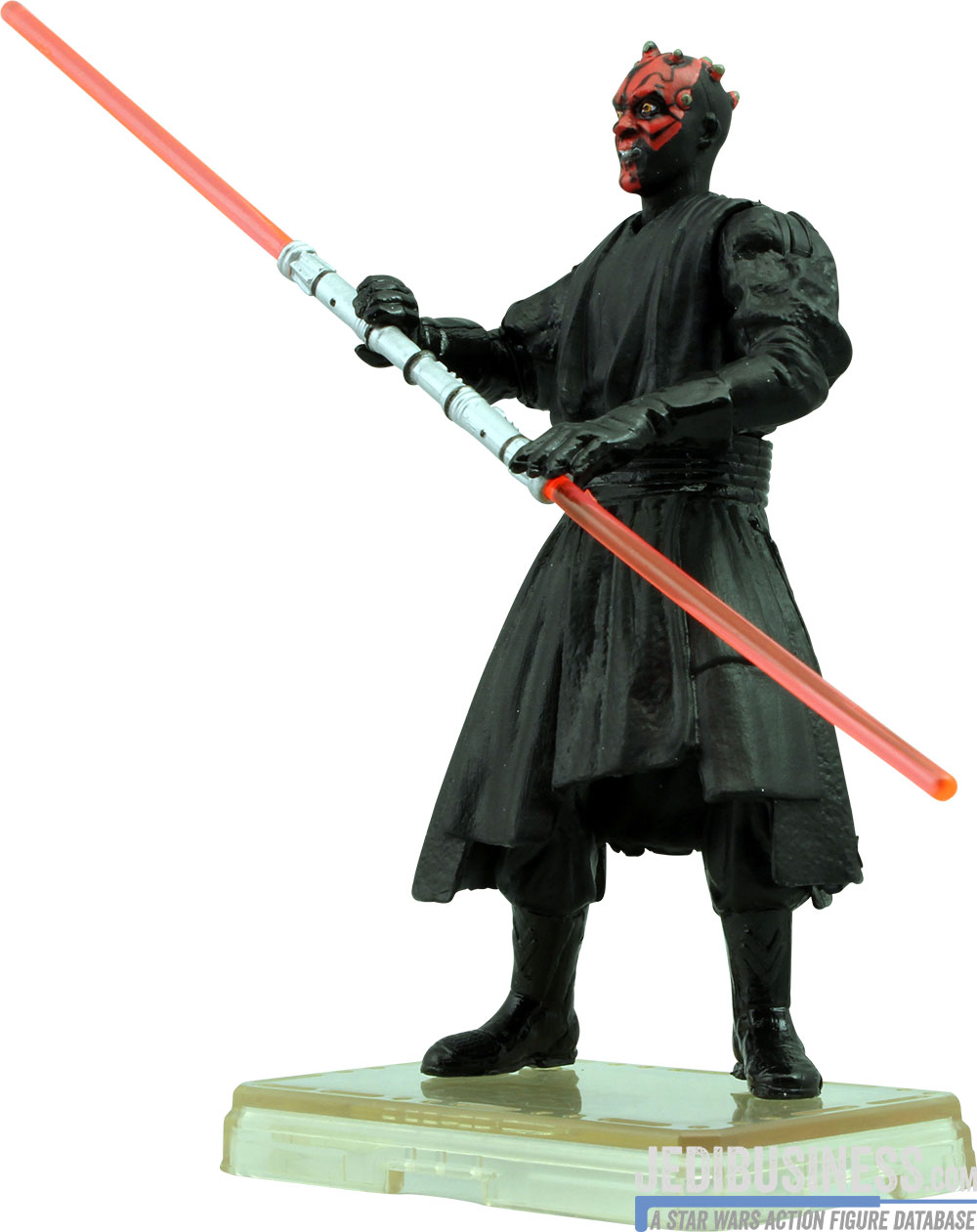 Darth Maul Theed Hangar Duel