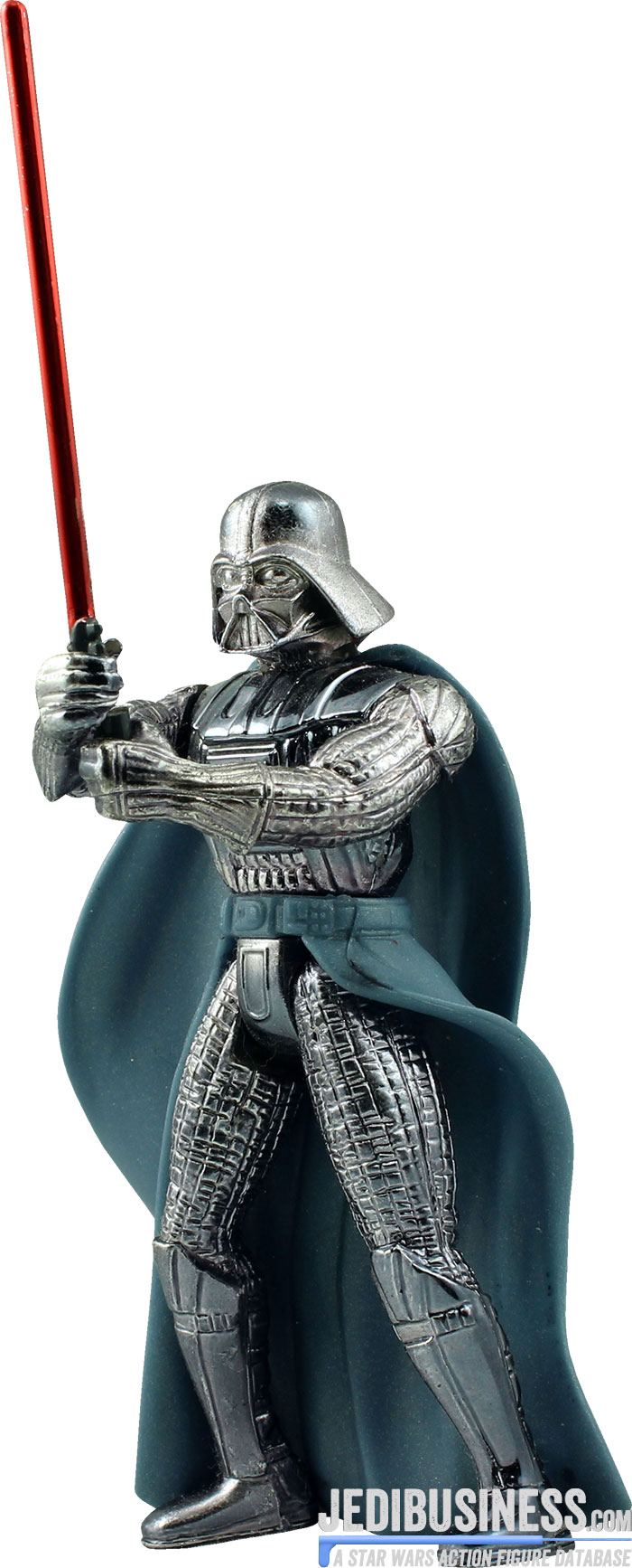 Darth Vader Silver Anniversary 1977 - 2002
