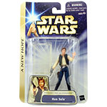 Han Solo Flight To Alderaan