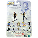 Han Solo Flight To Alderaan