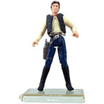 Han Solo Flight To Alderaan
