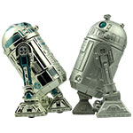 R2-D2 Silver Anniversary 1977 - 2002