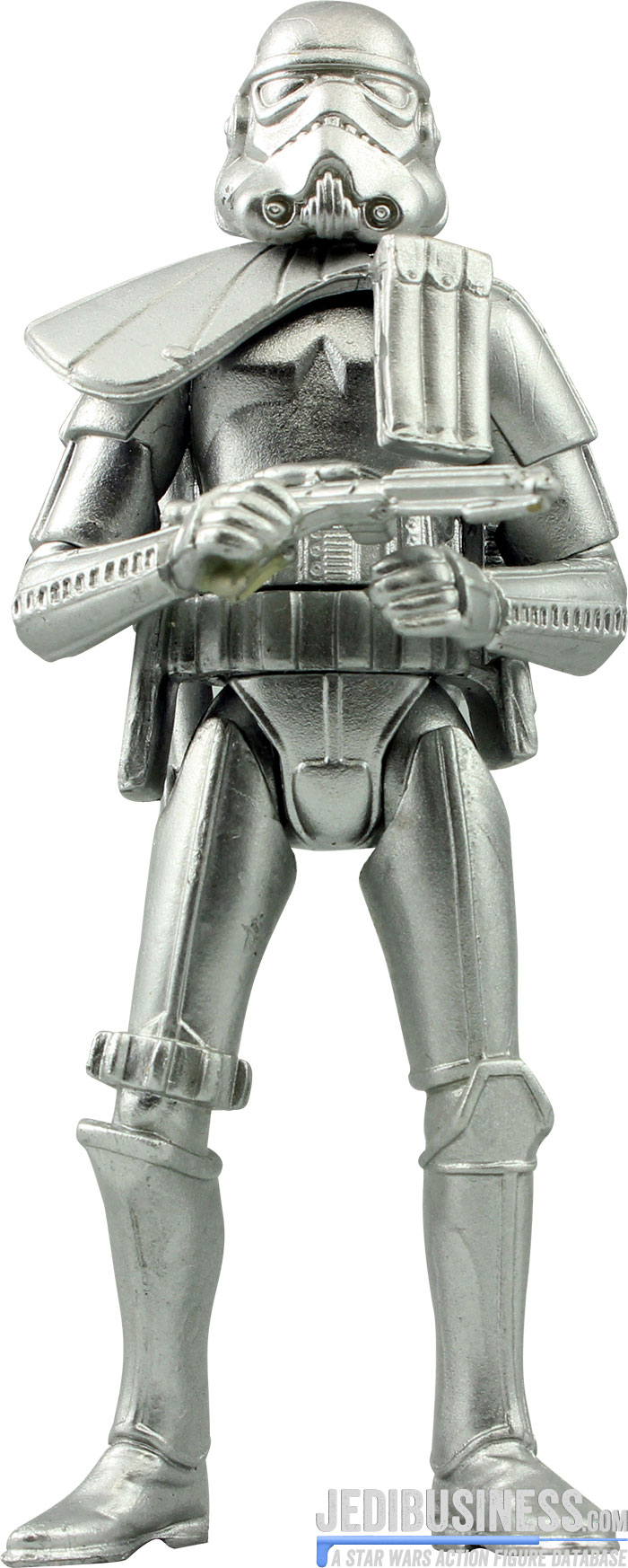 Sandtrooper Silver Saga Edition