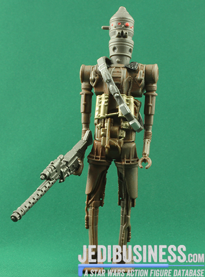 IG-88 figure, SAGASpecial