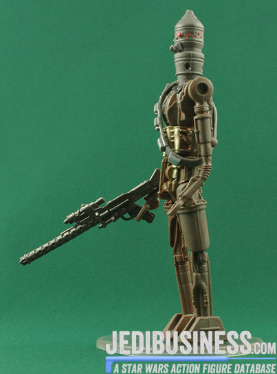 IG-88 Ultimate Bounty 4-Pack Star Wars SAGA Series