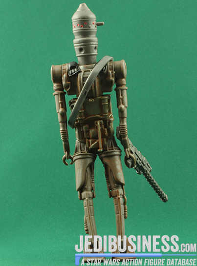 IG-88 Ultimate Bounty 4-Pack Star Wars SAGA Series