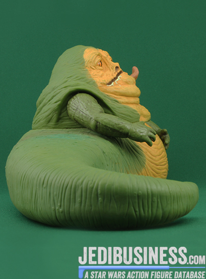 Jabba The Hutt Jabba's Palace Star Wars SAGA Series