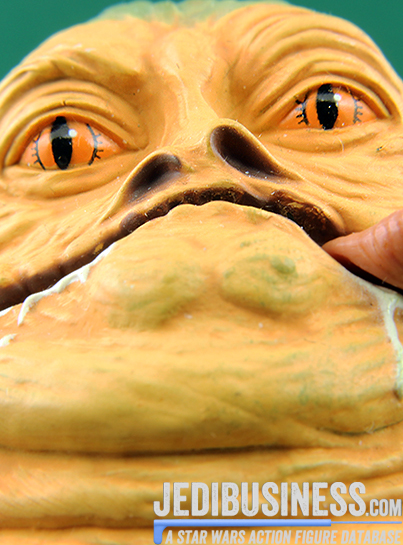 Jabba The Hutt Jabba's Palace Star Wars SAGA Series