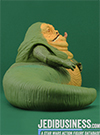 Jabba The Hutt, Jabba's Palace figure