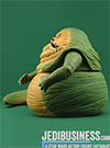 Jabba The Hutt, Jabba's Palace figure