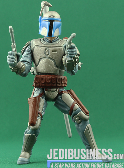 Jango Fett figure, SAGADeluxe