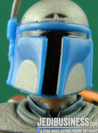 Jango Fett Kamino Showdown Star Wars SAGA Series