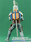 Jango Fett Kamino Showdown Star Wars SAGA Series