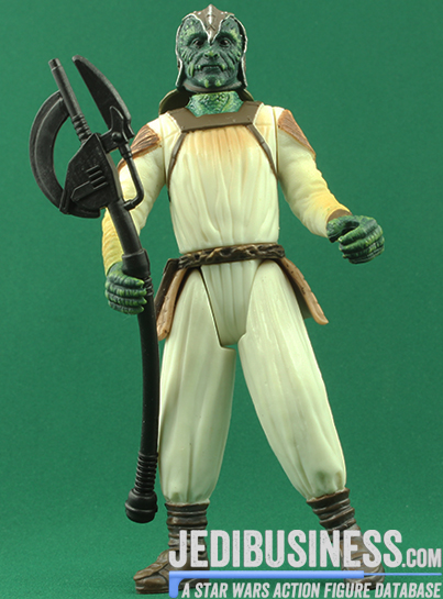 Klaatu Skirmish At Carkoon 4-Pack Star Wars SAGA Series