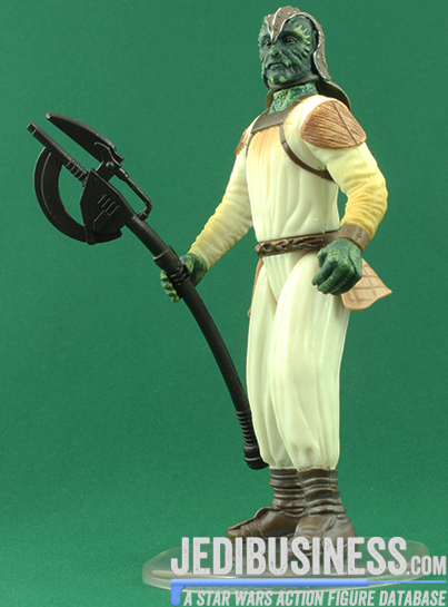 Klaatu Skirmish At Carkoon 4-Pack Star Wars SAGA Series