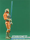 Luke Skywalker With Collectible Cup Star Wars SAGA Series