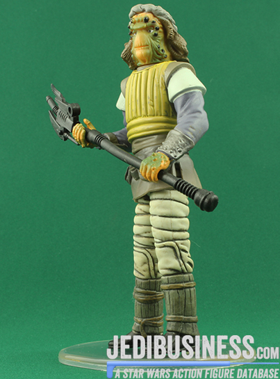 Vizam Skirmish At Carkoon 4-Pack Star Wars SAGA Series