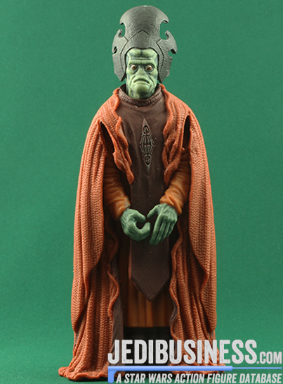 Nute Gunray Geonosian War Room 3-Pack #2 Star Wars SAGA Series