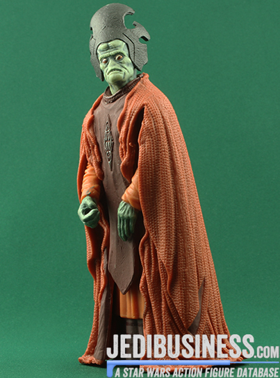 Nute Gunray Geonosian War Room 3-Pack #2 Star Wars SAGA Series
