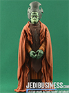 Star Wars SAGA Series Nute Gunray