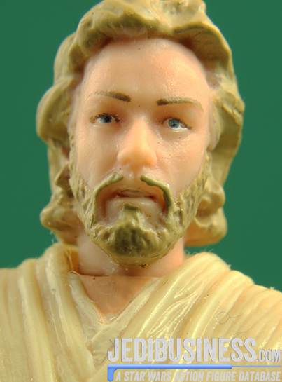 Obi-Wan Kenobi Coruscant Chase Star Wars SAGA Series