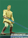 Obi-Wan Kenobi, with Force-Flipping Attack! figure