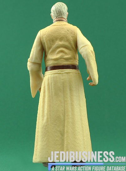 Obi-Wan Kenobi With Collectible Cup Star Wars SAGA Series