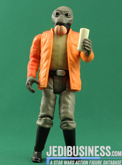 Ponda Baba figure, SAGASpecial