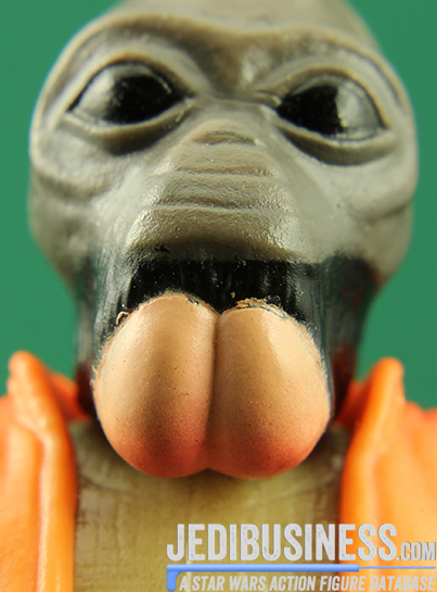 Ponda Baba Cantina Bar Section 1 of 3 Star Wars SAGA Series