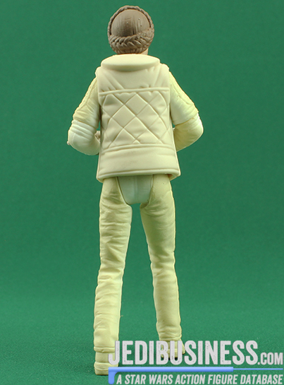 Princess Leia Organa Battle Of Hoth 4-Pack Star Wars SAGA Series
