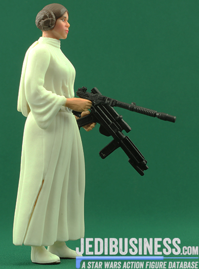 Princess Leia Organa Imperial Captive Star Wars SAGA Series