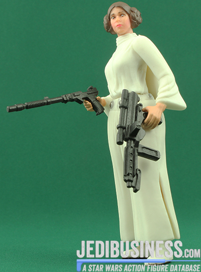 Princess Leia Organa Imperial Captive Star Wars SAGA Series