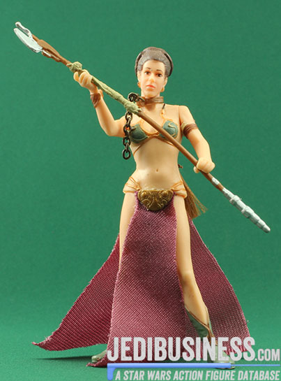 Princess Leia Organa With Collectible Cup Star Wars SAGA Series