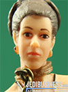 Princess Leia Organa With Collectible Cup Star Wars SAGA Series